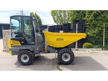 Leasa Wacker Neuson DW 40 Raddumper 2 Fahrstufen, Kabinenheizung, 4x4  Wacker Neuson DW 40 Raddumper 2 Fahrstufen, Kabinenheizung, 4x4: bild 3