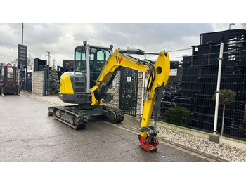 Minigrävmaskin WACKER