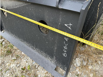 Redskapsfäste BOBCAT