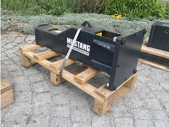 Hydraulisk hammare MUSTANG