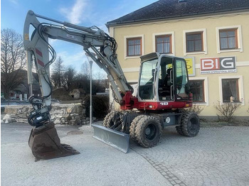 Grävmaskin TAKEUCHI