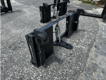 Ny Tillbehör Big Adapter Merlo passend zu Euro Aufnahme: bild 2