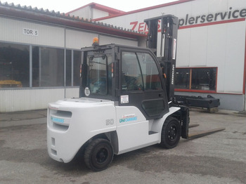 Dieseltruck UNICARRIERS
