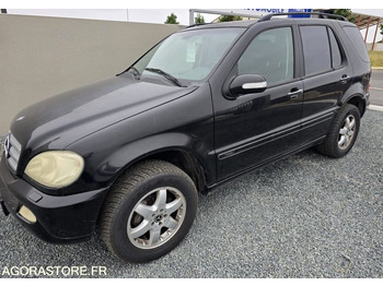 Personbil MERCEDES-BENZ