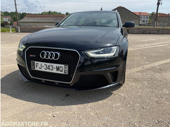 Personbil AUDI