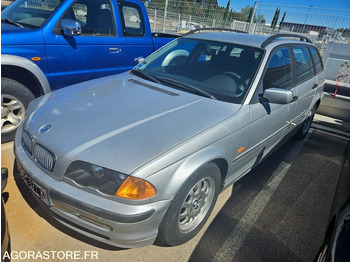 Personbil BMW