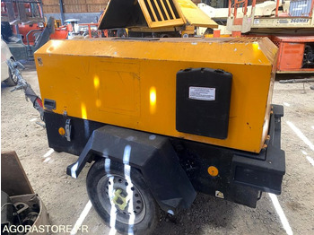 Luftkompressor Compresseur de chantier 3.3m3 DOOSAN 7/31 - INGERSOLL RAND: bild 4