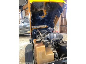 Luftkompressor Compresseur de chantier 3.3m3 DOOSAN 7/31 - INGERSOLL RAND: bild 5