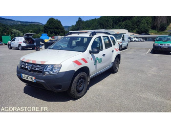 SUV DACIA