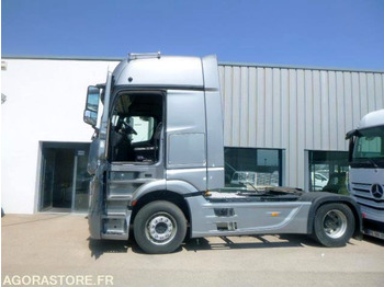 Dragbil MERCEDES ACTROS 1845 GRANDE CABINE - 2012 - IMMATRICULATION SLOVENE: bild 2