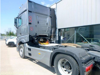 Dragbil MERCEDES ACTROS 1845 GRANDE CABINE - 2012 - IMMATRICULATION SLOVENE: bild 4