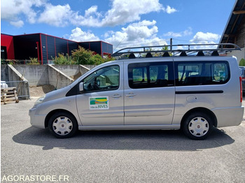 Minibuss FIAT Scudo