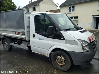 Transportbil med tippflak FORD Transit