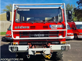 Släck/ Räddningsvagn IVECO