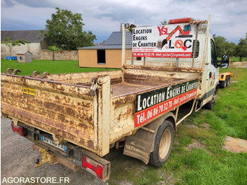 Transportbil med tippflak Iveco 35c12: bild 3
