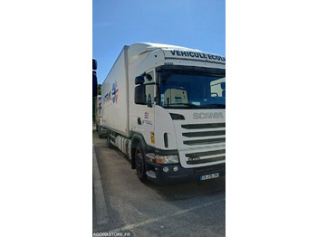 Lastbil Porteur SCANIA G420 -2012 - (33294/CA-379-FM): bild 3