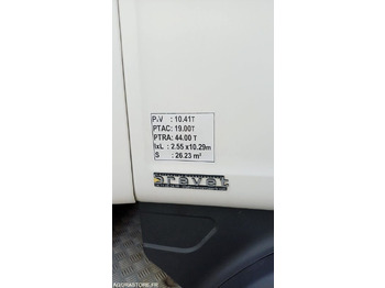 Lastbil Porteur SCANIA G420 -2012 - (33294/CA-379-FM): bild 4
