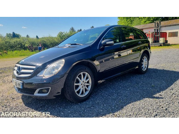 Personbil MERCEDES-BENZ
