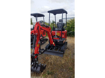 Grävmaskin KUBOTA