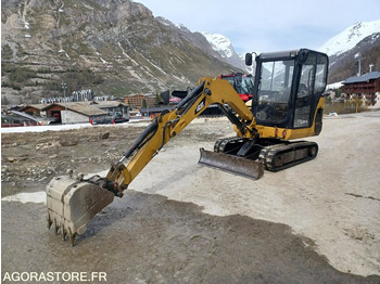 Grävmaskin CATERPILLAR 302.5