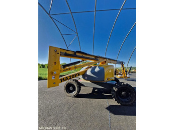 Lift NACELLE HAULOTTE H20PX automotrice 4x4 20m - 2016 - 950h: bild 3