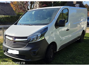 Skåpbil OPEL Vivaro