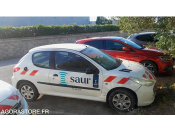 Personbil PEUGEOT