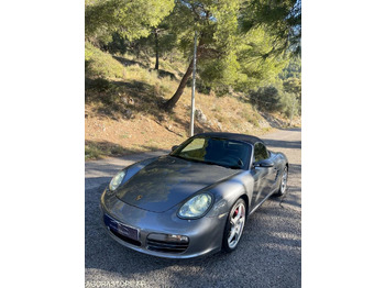 Personbil PORSCHE