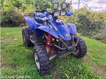 Fyrhjuling POLARIS