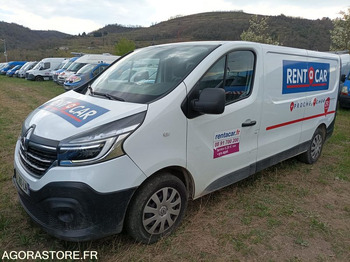 Skåpbil RENAULT Trafic