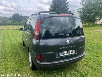 Personbil Renault Espace 4 2,2L DCI: bild 4