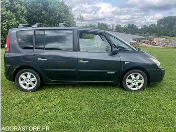Personbil Renault Espace 4 2,2L DCI: bild 3