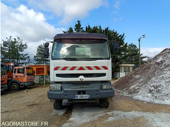 Tippbil lastbil RENAULT Kerax 370