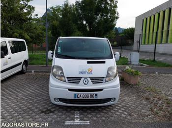 Minibuss RENAULT Trafic