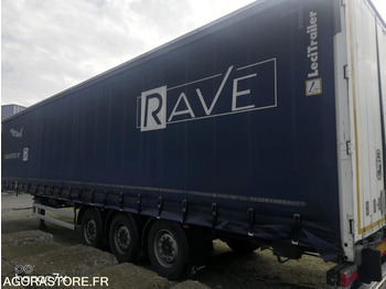 Semitrailer LECITRAILER