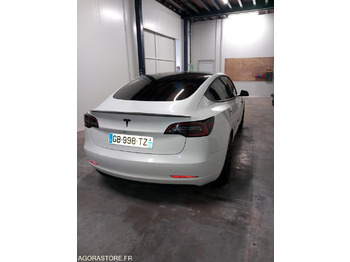 Personbil TESLA