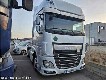 Dragbil DAF XF 510