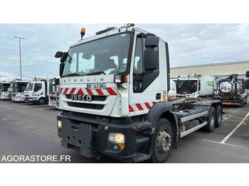 Lastbil IVECO