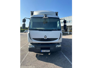 Lastbil RENAULT Midlum