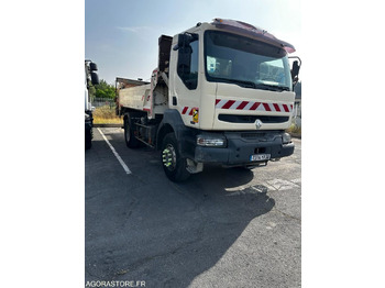 Lastbil RENAULT Kerax