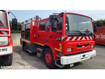 Lastbil RENAULT Midliner