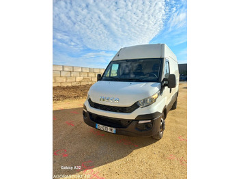 Skåpbil IVECO