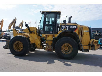 Hjullastare CATERPILLAR 950M