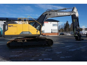 Bandgrävare VOLVO EC250ENL