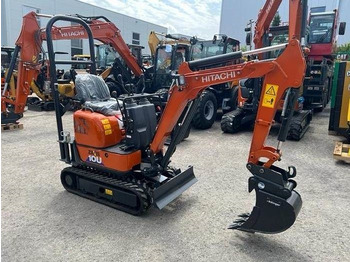 Minigrävmaskin HITACHI