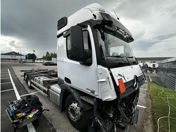 Motor och reservdelar MERCEDES-BENZ Actros