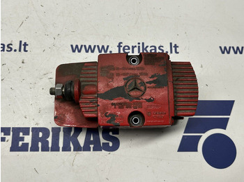 Elektriskt system MERCEDES-BENZ