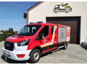 Släck/ Räddningsvagn FORD