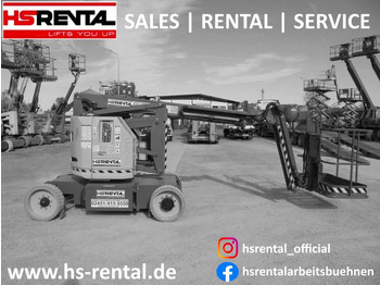 Bomlift GENIE Z34/22