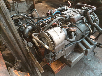Motor MERCEDES-BENZ